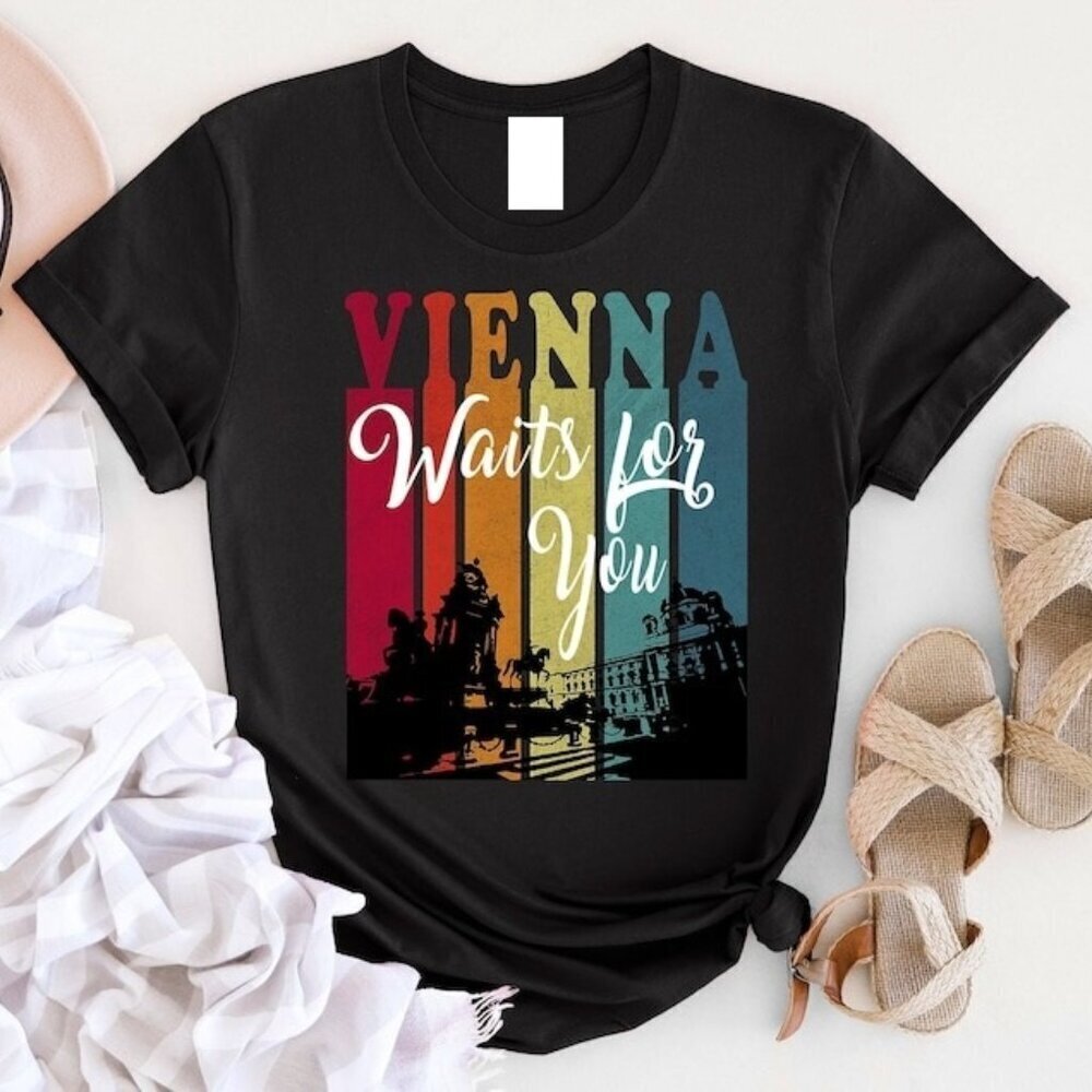 Billy Joel Shirt Womens Rock Band Tee Vienna Waits For You Xl Tshirt